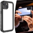 thumbnail image 1 of Heavy Duty Full Body iPhone 12 Case with Screen Protector, Drop Proof and Shockproof (6.1"), 1 of 8