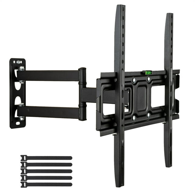Heavy Duty Full Motion Articulating Tilt Swivel TV Wall Mount Extension