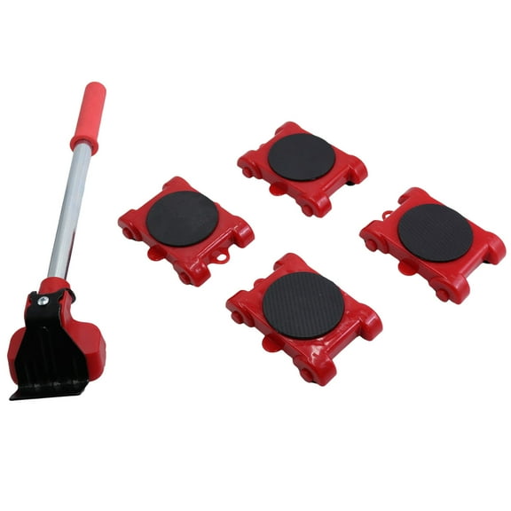 Heavy Duty Furniture Lifter Furniture Lift Mover Tool Set Furniture Lifter Tool Transport Shifter Heavy Duty Appliance Rollers Moving Men Furniture Or Refrigerator Sliders