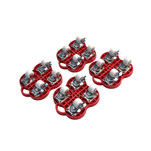 Heavy Duty Furniture Lifter Transport Mover Lifter Slides Wheel Easy Furniture Mover Tool Wheel Roller Moving