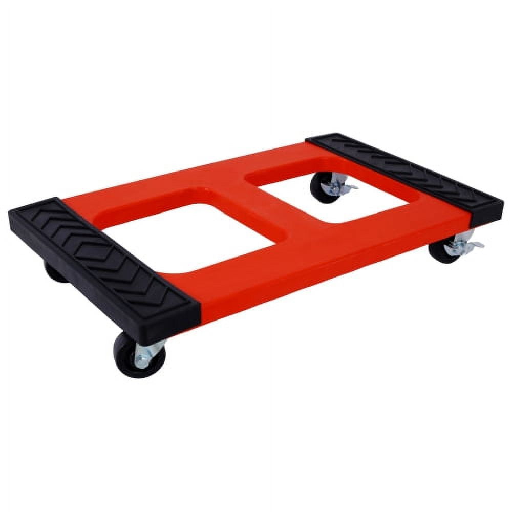 Heavy Duty Furniture Poly Mover's Dolly with Wheels,Moving Dolly with