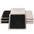 HeavyDuty Furniture Sliders, 8Pack, 3.5" Reusable, Easy Furniture