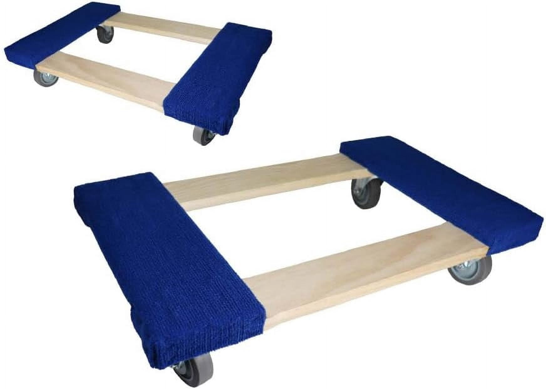 Heavy Duty Furniture Wooden Dolly Fully Assembled With Four Wheels 30 heavy-duty-furniture-wooden-dolly-fully-assembled-with-four-wheels-30