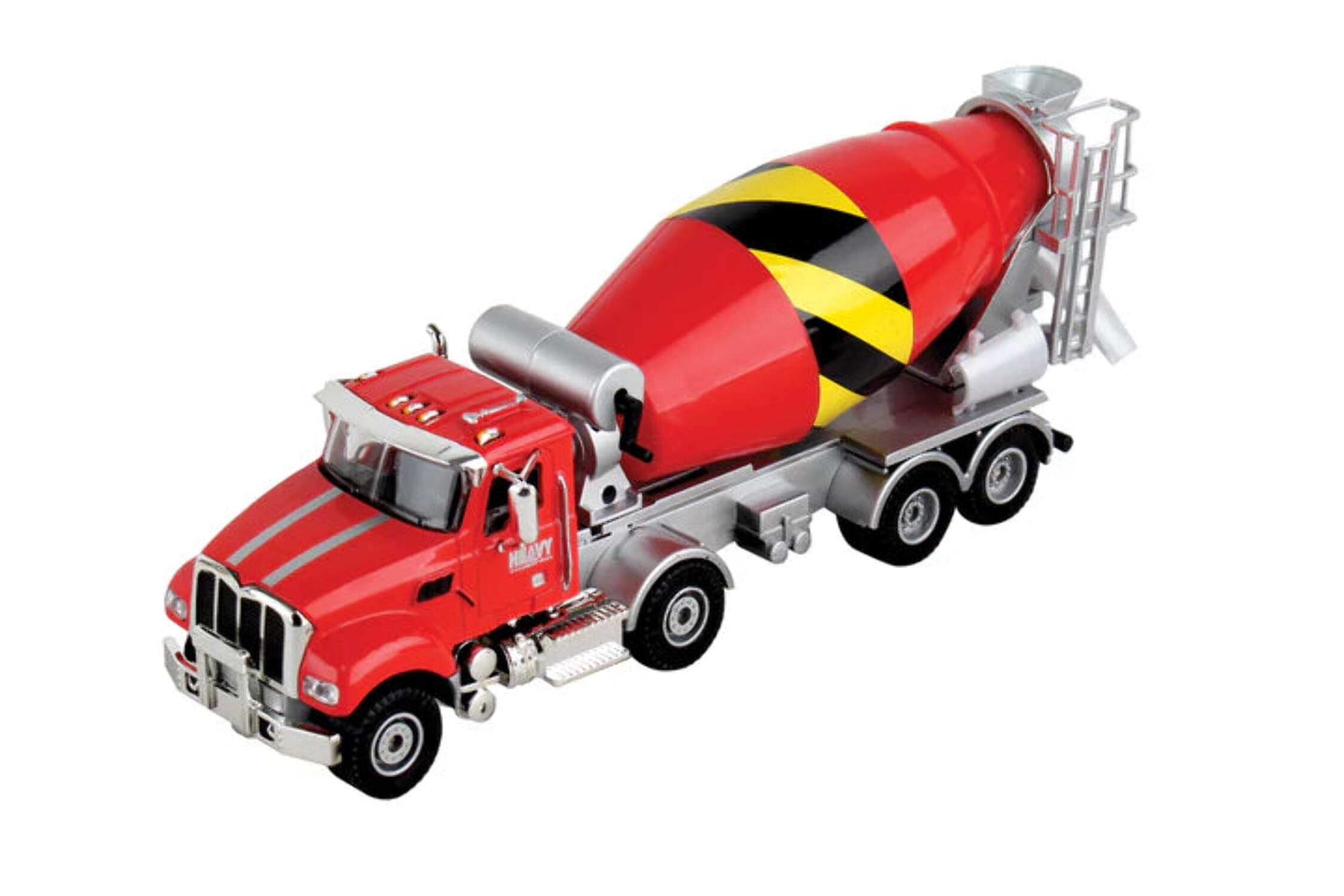 Heavy Duty GW9170 Cement Mixer - Vehicle Toy
