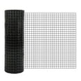 thumbnail image 1 of Heavy Duty Galvanized Hardware Cloth 1/2 Inch 36 in x 50 ft, 19GA Welded Wire Mesh Roll Fencing - Hot Dipped Rust Proof Chicken Wire for Poultry Netting, Rabbit Cage & Garden Enclosures, 1 of 8