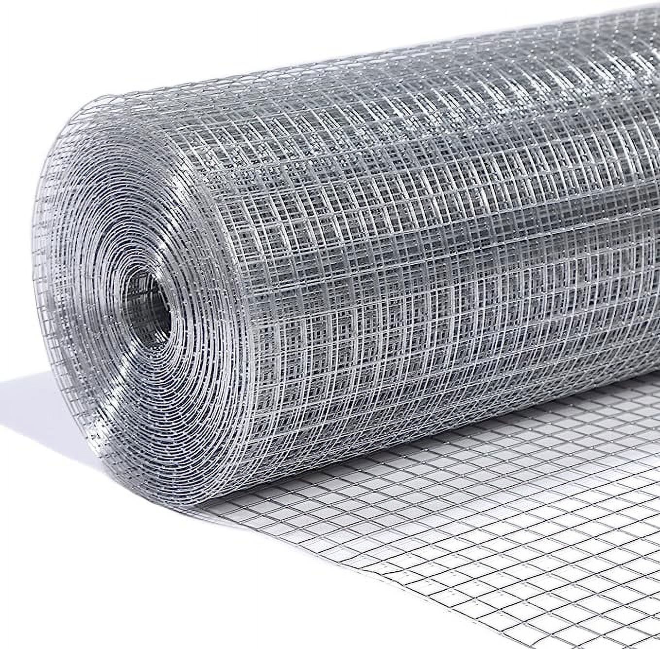 HeavyDuty Galvanized Hardware Cloth 1/8 inch Mesh 36in. x 10ft. Bee