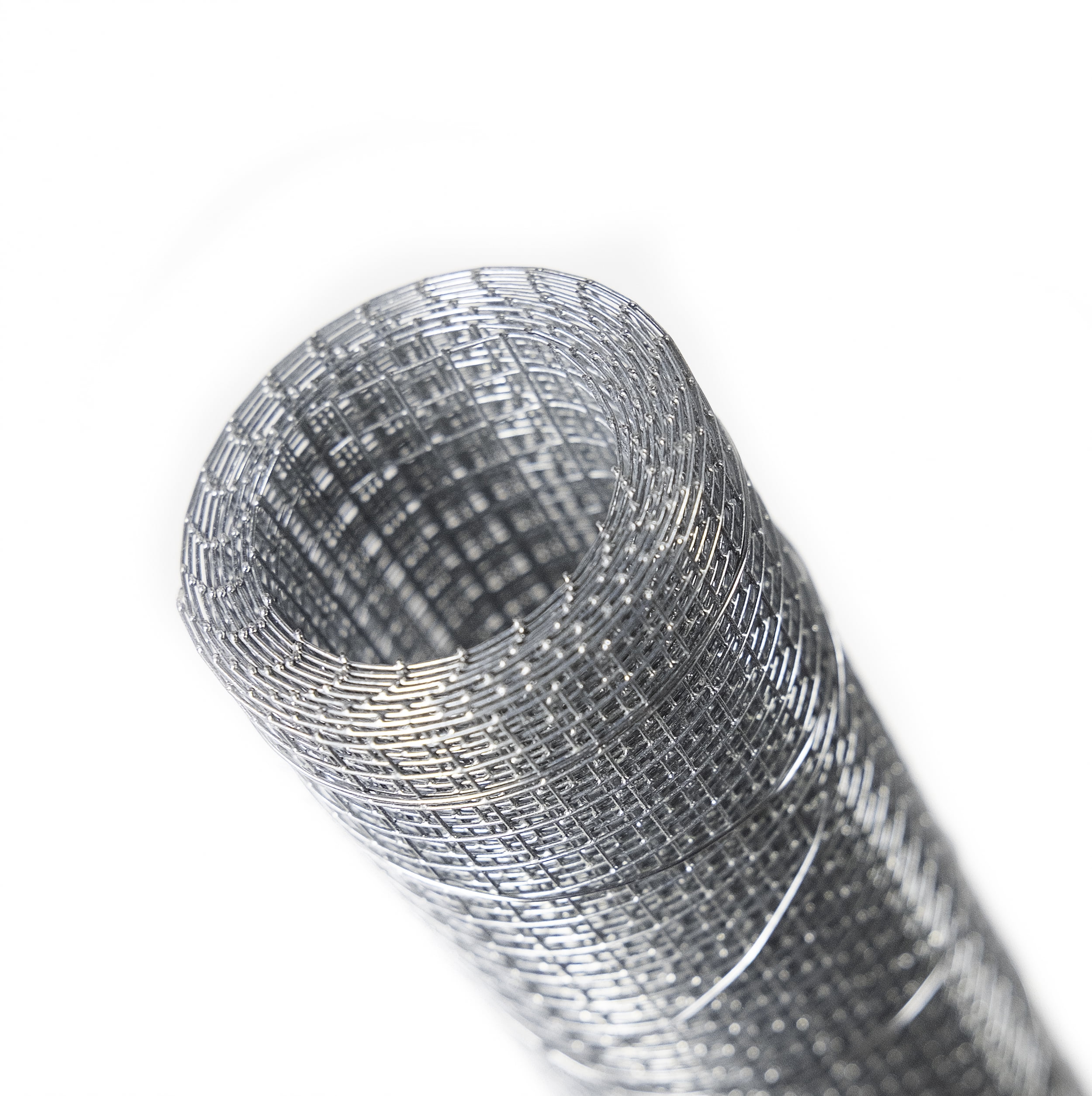 Heavy Duty Galvanized Hardware Cloth, 24"x5', 23 gauge, 1/4" Opening