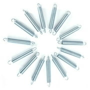 Heavy-Duty Galvanized Trampoline Spring - Set of 15 (5 in.)