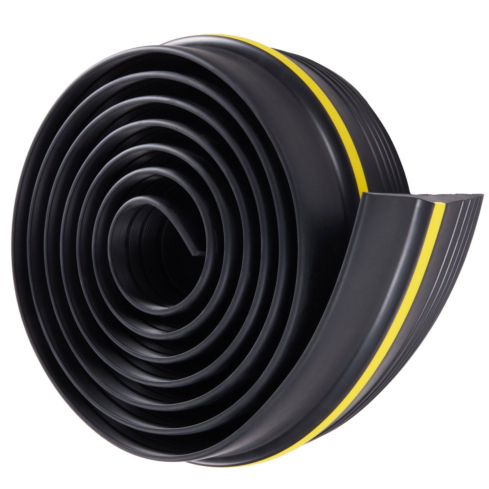 Heavy-Duty Garage Door Bottom Seal Kit 10 FT - Waterproof PVC Threshold for Weatherproofing