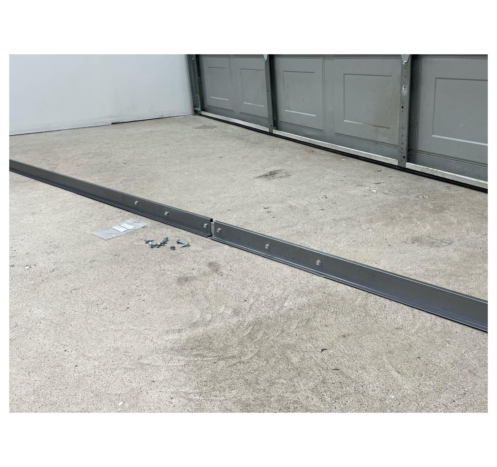 Heavy Duty Garage Door Reinforcement Bracket Kit for 16FT Garage Door