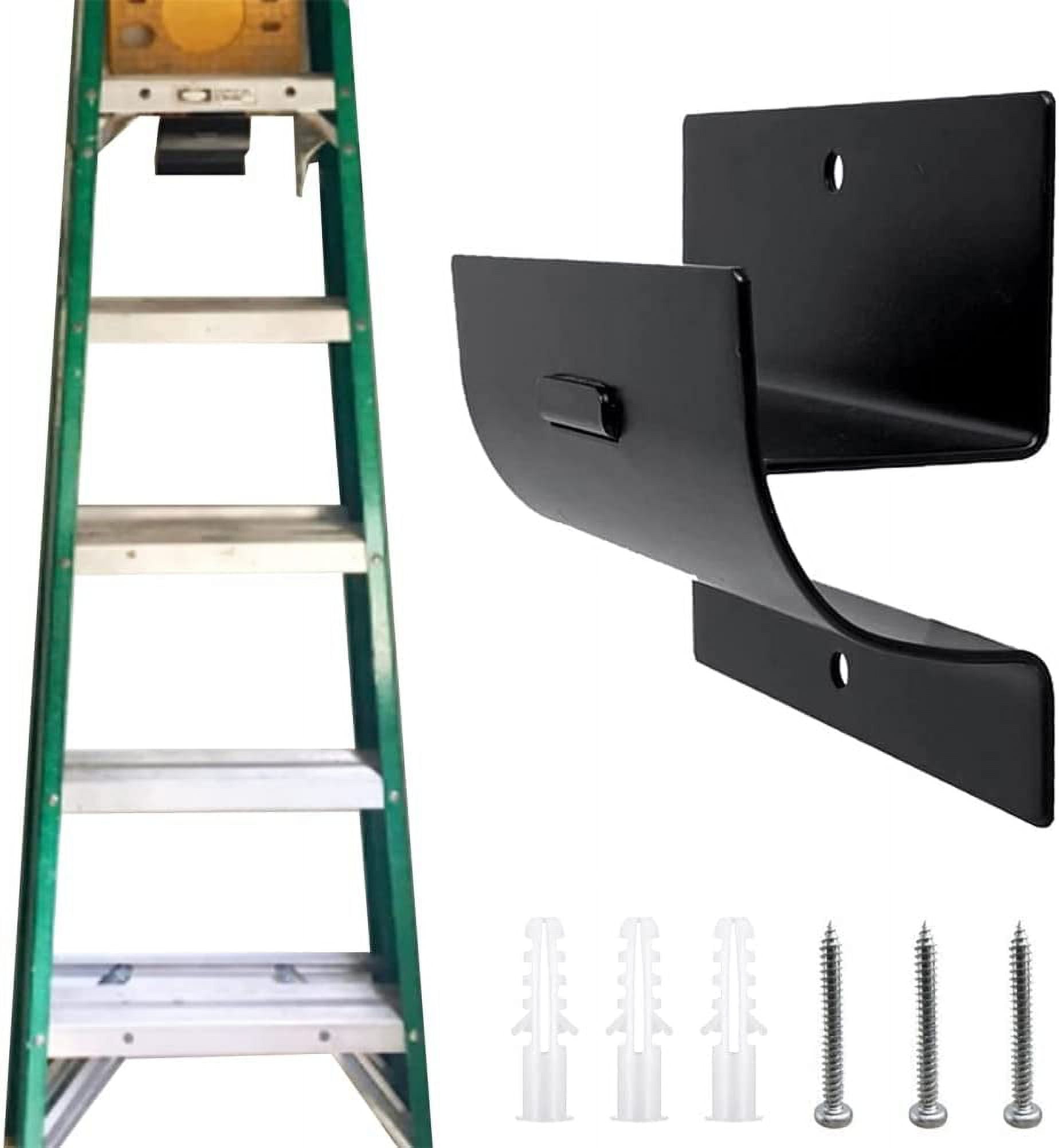 Heavy Duty Garage Storage Hooks, Heavy Duty Hooks, Ladder, Organizer