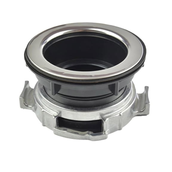 Heavy Duty Garbage Disposal Flange Set, Drain Nut & Stopper for Leakproof Waste Disposer Installation (119 chars)