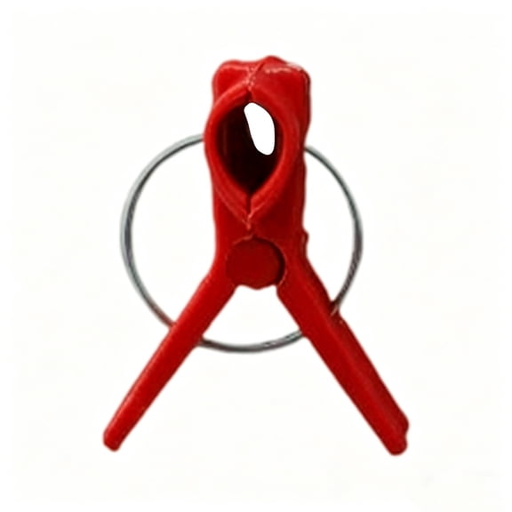 Heavy Duty Garden Clips Strong Grip Vine Trellis Netting Tube Fastener Reusable Weather Resistant Outdoor Greenhouse Gardening Tool