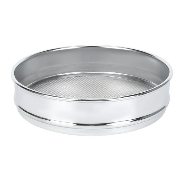 Heavy Duty Garden Riddle Sieve Mesh Soil Sift Compost Seed Tray Gardening Tool-18 (1m xc1381