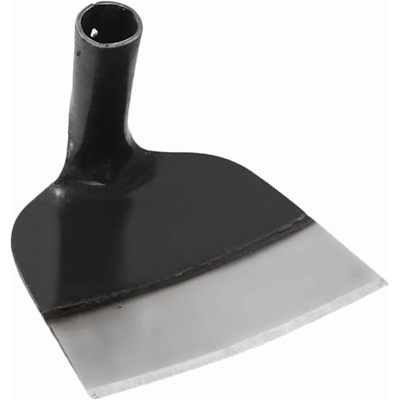Heavy Duty Garden Tool Solid Steel Hand for Weeding Digging Soil Loosening and Planting in Backyard and Farm