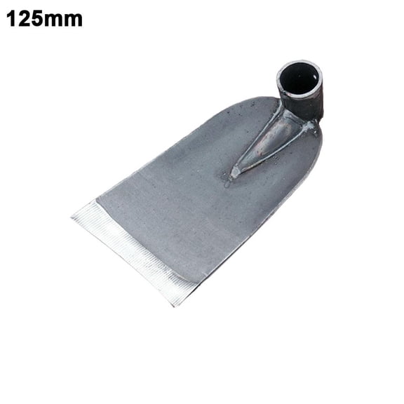 Heavy Duty Gardening Hoe,Steel Weeding Tool With Replaceable Hoe Head,Hoe Heads Replacement Accessories,Farming And Agriculture Hand Hoe,Hoe Garden Tool For Garden,Farm And Backyard