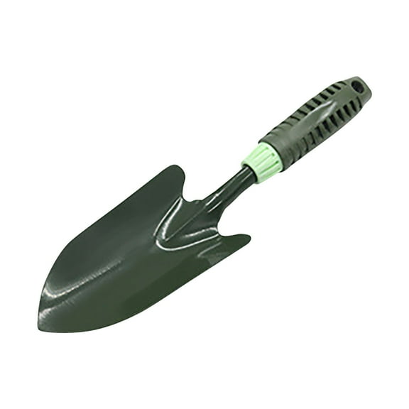 Heavy Duty Gardening Shovel for Planting Flowers Vegetables,Long Lasting Metal Blade with Non Slip Grip,Suit for Outdoor Landscaping,Digging Succulent Care Tools