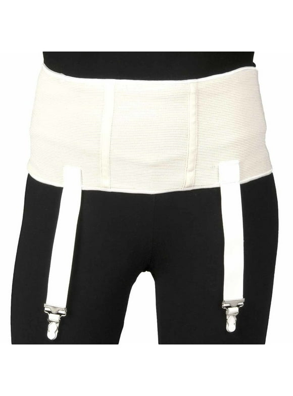 Compression Stockings Garter Belt