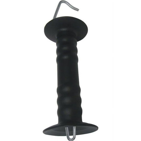 Heavy Duty Gate Handle - Black, Pack of 20