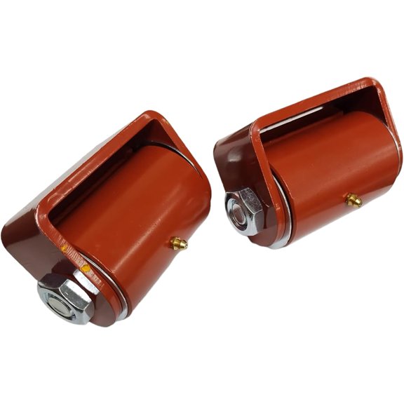 Heavy Duty Gate Hinge (3,000 lbs Weight Capacity) - 1 Pair