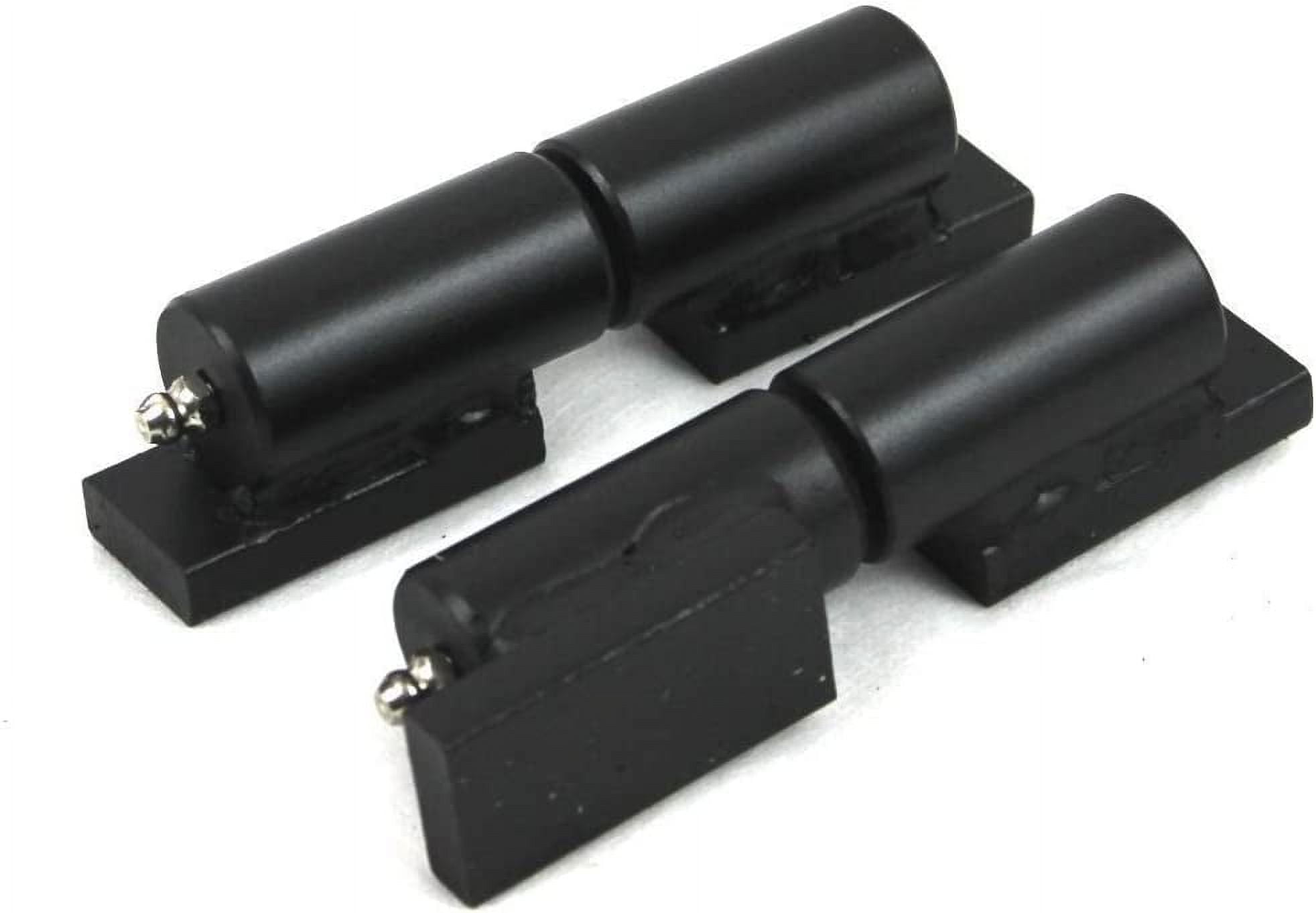 Heavy Duty Gate Hinge Pair 5" Barrel 450lb Capacity Weld On Install