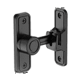 Heavy Duty Gate Latches 90 Degree Right Angle Barn Door Lock AntiTheft