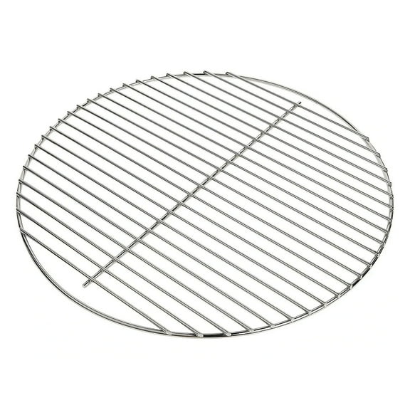 Heavy Duty Gauge Grill Grate, Compatible with Big Green Egg Stainless Steel Construction, Professional Sear Marks Heat Insulating, Fits Specific Kettle Models, Backyard Barbecue