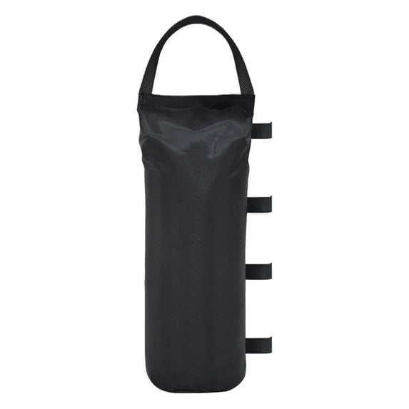 Heavy Duty Gazebo Weight Bags 7.8X18.3 Inch, Sandbag Weights For Canopy Legs And Poles, Tearproof 600D Polyester Market Bags For Outdoor Stability