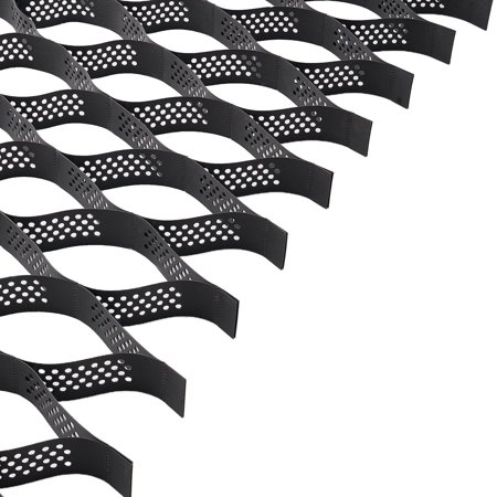 Heavy-Duty Geocell Grid (3-Inch Depth) – 17.06x8.86 FT Gravel Stabilization Grid for Soil Erosion Control