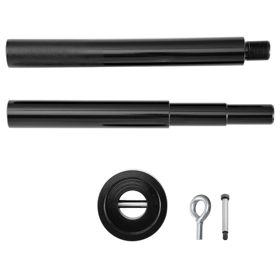 Gimbal Bearing Alignment and Install Kit, Heavy Duty Engine Alignment Tools Set Fits for Mercruiser Alpha, Alpha 1, MR, Bravo, OMC, Cobra, and Volvo