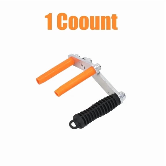 Heavy-Duty Glass Lifter & Panel Grip, Multi-Material Hand Tool for Wood Aluminum Doors Windows, Portable Non-Slip Hardware Lifting Device