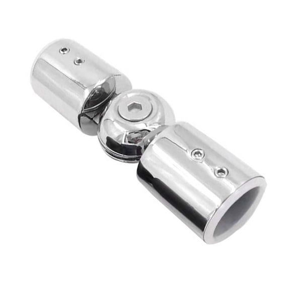 Heavy Duty Glass Shower Door Brackets Resistant Mounting Hardware