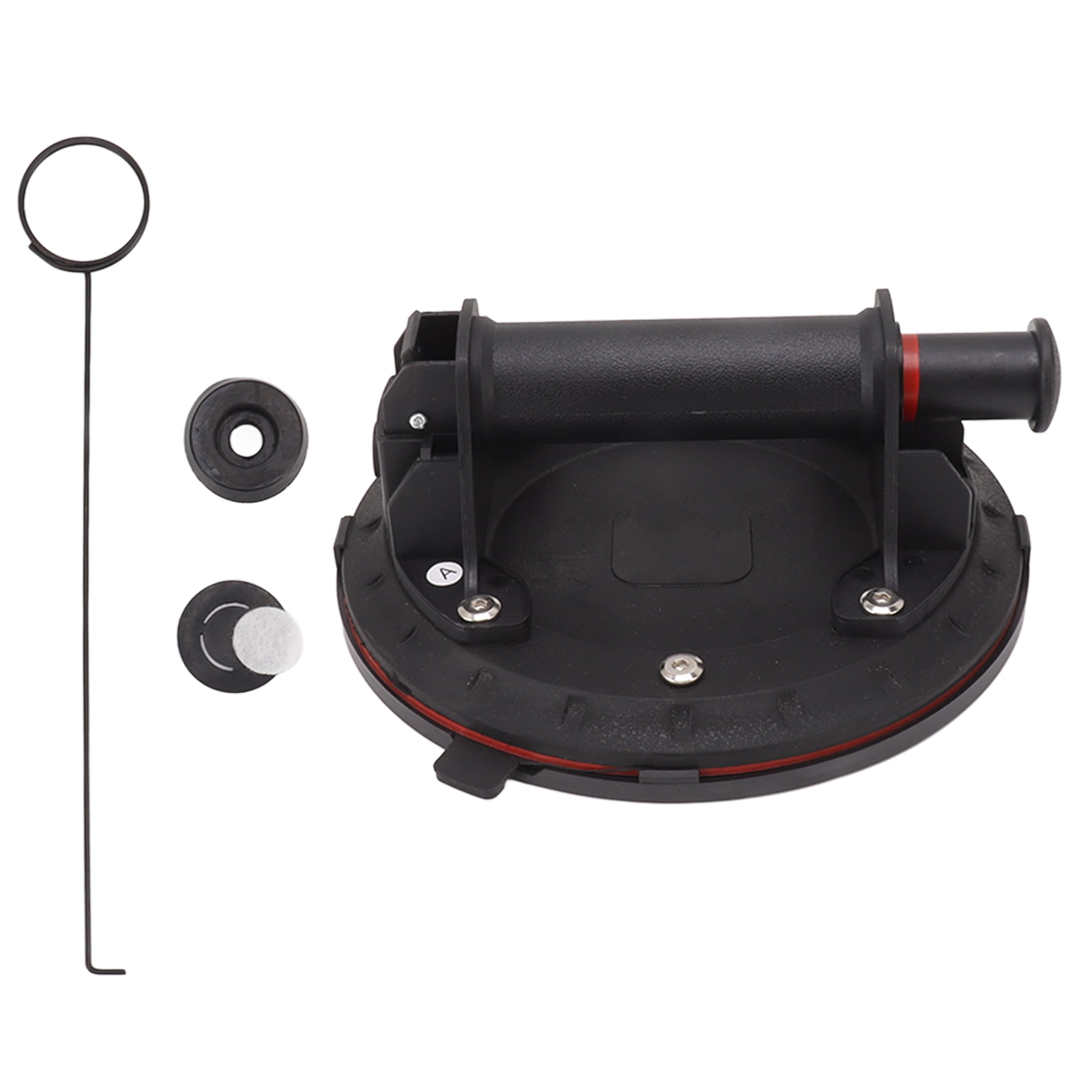 Heavy Duty Glass Suction Cup, Ergonomic Handle Glass Suction Cup Strong