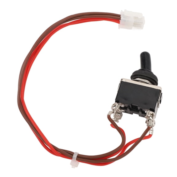 Golf Cart Run Tow Switch