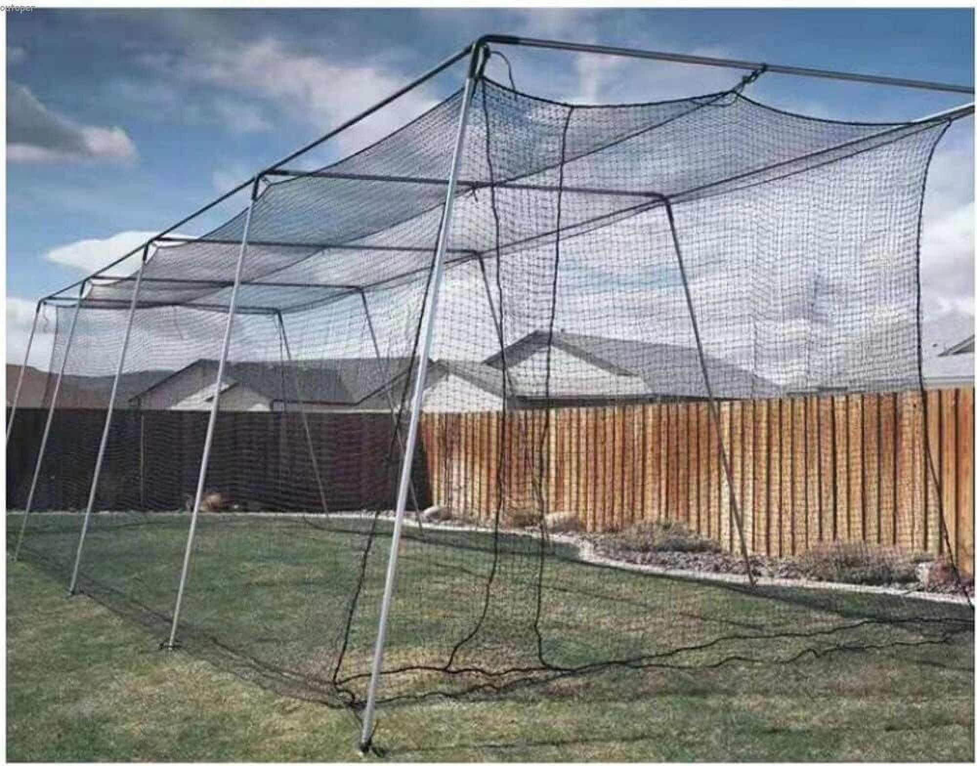 Heavy Duty Golf Practice Hitting Net Golf High Impact Barrier Net for