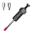 thumbnail image 1 of Heavy Duty Grease Fitting Cleaner Tool, Hardened Lubricant Unclogger with Multiple Adapters, Ideal for Machinery, Tractors and Shop Equipment, 1 of 5