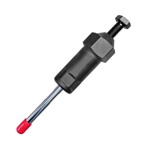 Heavy Duty Grease Fitting Cleaner Tool, Hardened Lubricant Unclogger with Multiple Adapters, Ideal for Machinery, Tractors and Shop Equipment