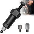 Grease Fitting Extractor Heavy-Duty Grease Fitting Unclogger Tool for Industrial Equipment,#d ...