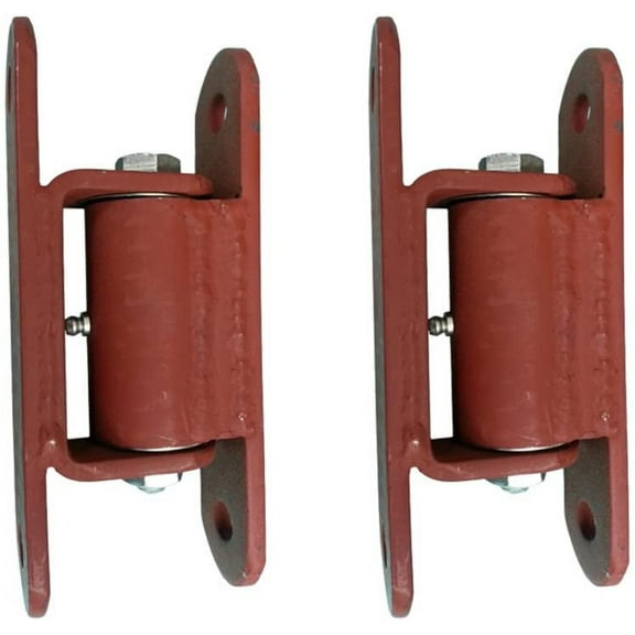 Heavy Duty Guardian Gate Hinge Driveway Bolt on Gate & Post Steel Driveway Gate Hinge Prime Coated