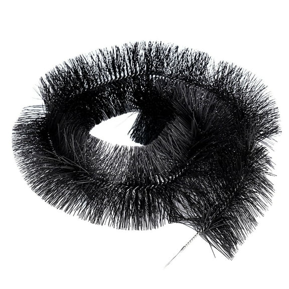 Heavy Duty Gutter Brush Cleaner for Roof Leaf Guard and Debris Removal