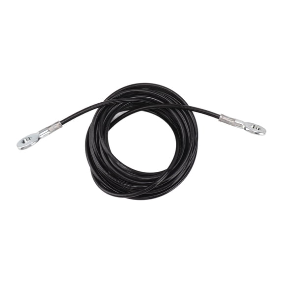 Heavy Duty Fitness Cable, Steel Wire Rope For Home Gym Pulley Systems, Adjustable Length