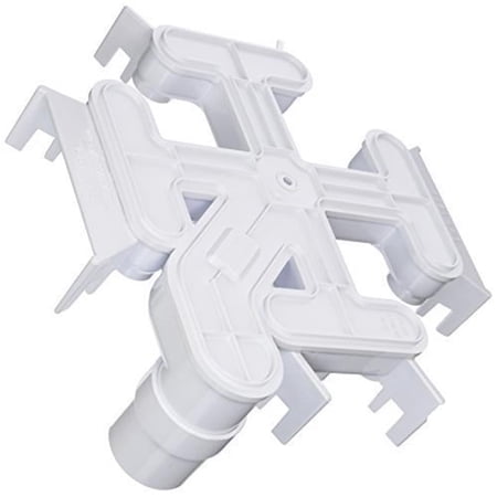 Heavy Duty H-Style Manifold for Pro-Grid Micro-Clear Filters