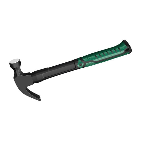 Heavy Duty Hammer Geological Hammer Ergonomic Handle Small Portable Home Tool Woodworking Multifunctional Vehicle