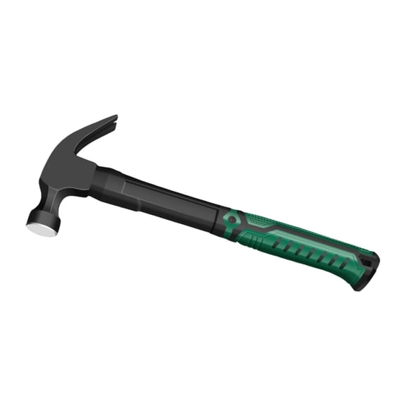 Heavy Duty Hammer Geological Hammer Ergonomic Handle Small Portable Home Tool Woodworking Multifunctional Vehicle
