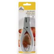 Heavy-Duty Hand Punch-Circle, .125"