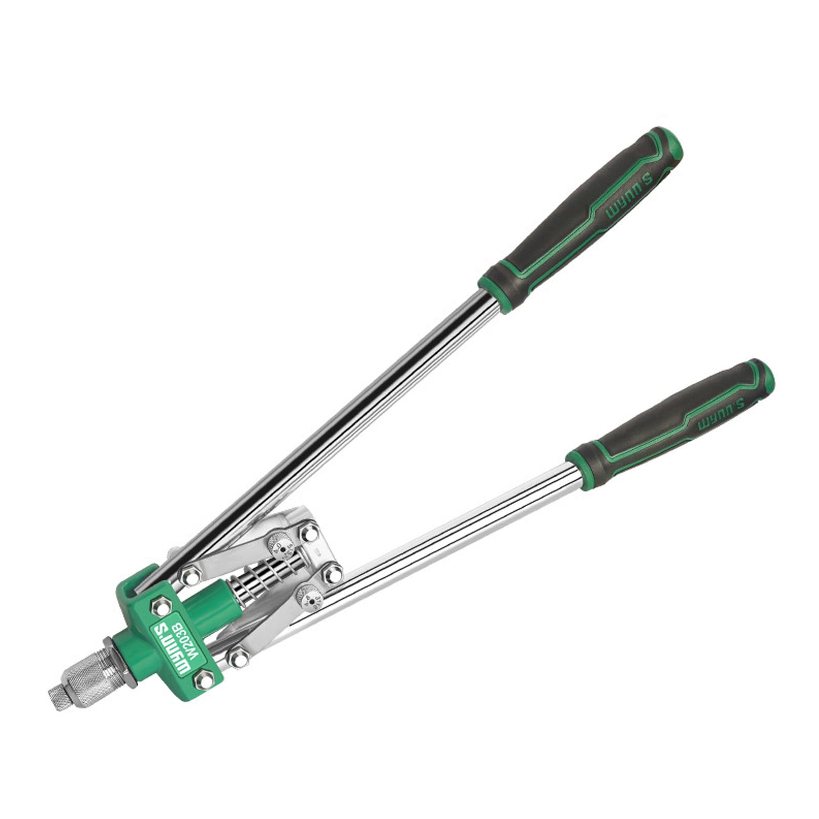 Heavy Duty Hand Threaded Rivet Guns Riveter of Sleeve Rivnut Tool For ...