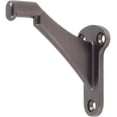 thumbnail image 1 of Heavy-Duty Handrail Bracket, Antique Nickel by Stone Harbor Hardware, 1 of 2