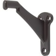 thumbnail image 1 of Heavy-Duty Handrail Bracket, Oil-Rubbed Bronze by Stone Harbor Hardware, 1 of 2