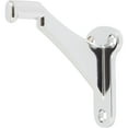 thumbnail image 1 of Heavy-Duty Handrail Bracket, Polished Chrome by Stone Harbor Hardware, 1 of 2