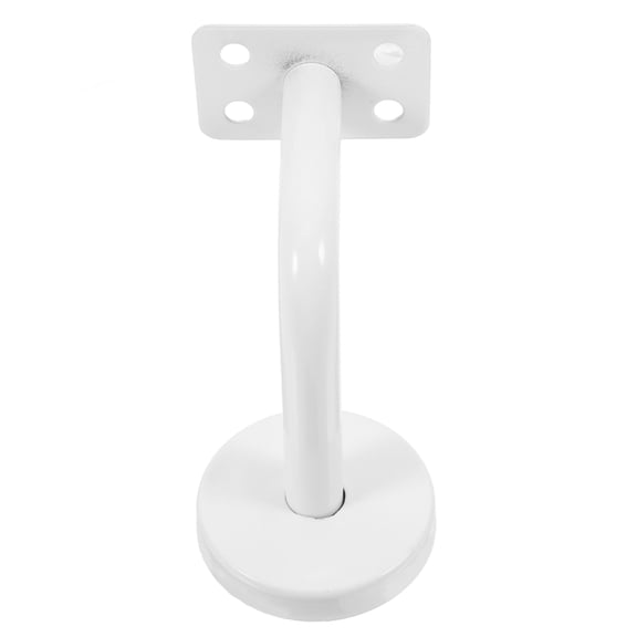 Staircase Handrail Brackets Stainless Steel Heavy Duty Stair Railing Bracket Bar Pipe Shelf Bracket For Stairs Handrails Guardrails